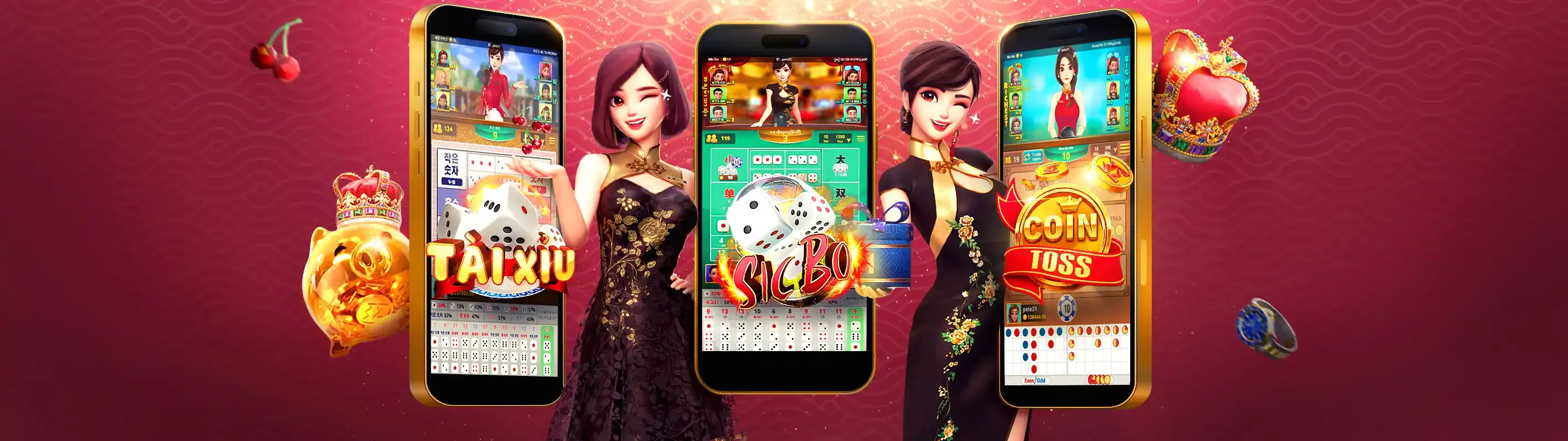 Hình ảnh chính game nổ hũ U888 với giải độc đắc lớn
